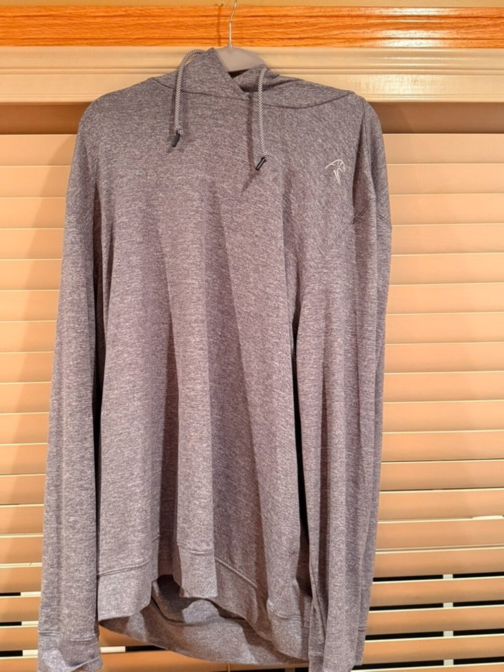 Rhoback Hesi Performance hoodie